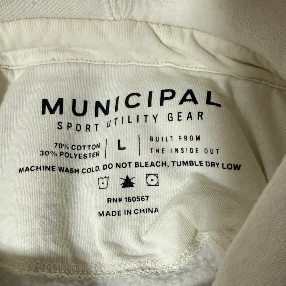 Cream Sport Utility Gear for Men